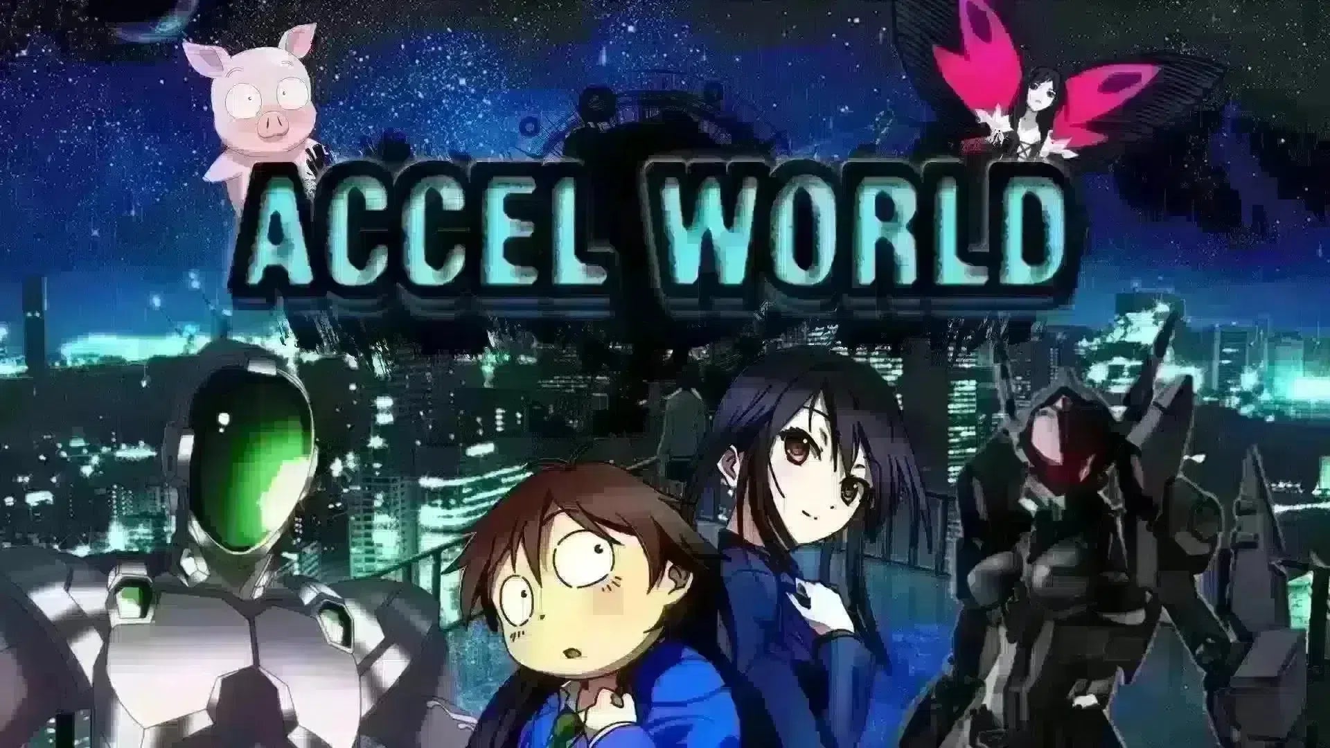 Accel World