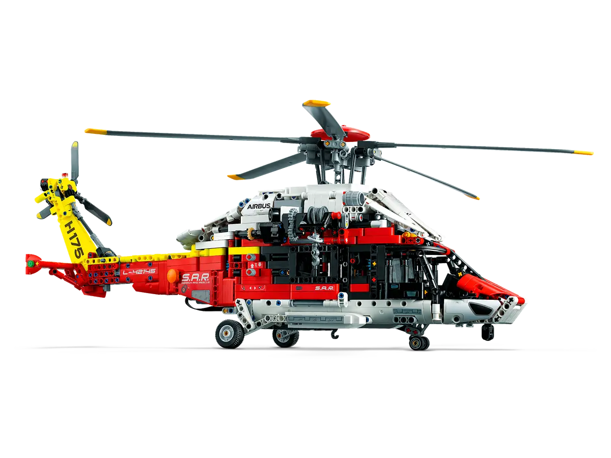 Airbus H175 Rescue Helicopter 42145