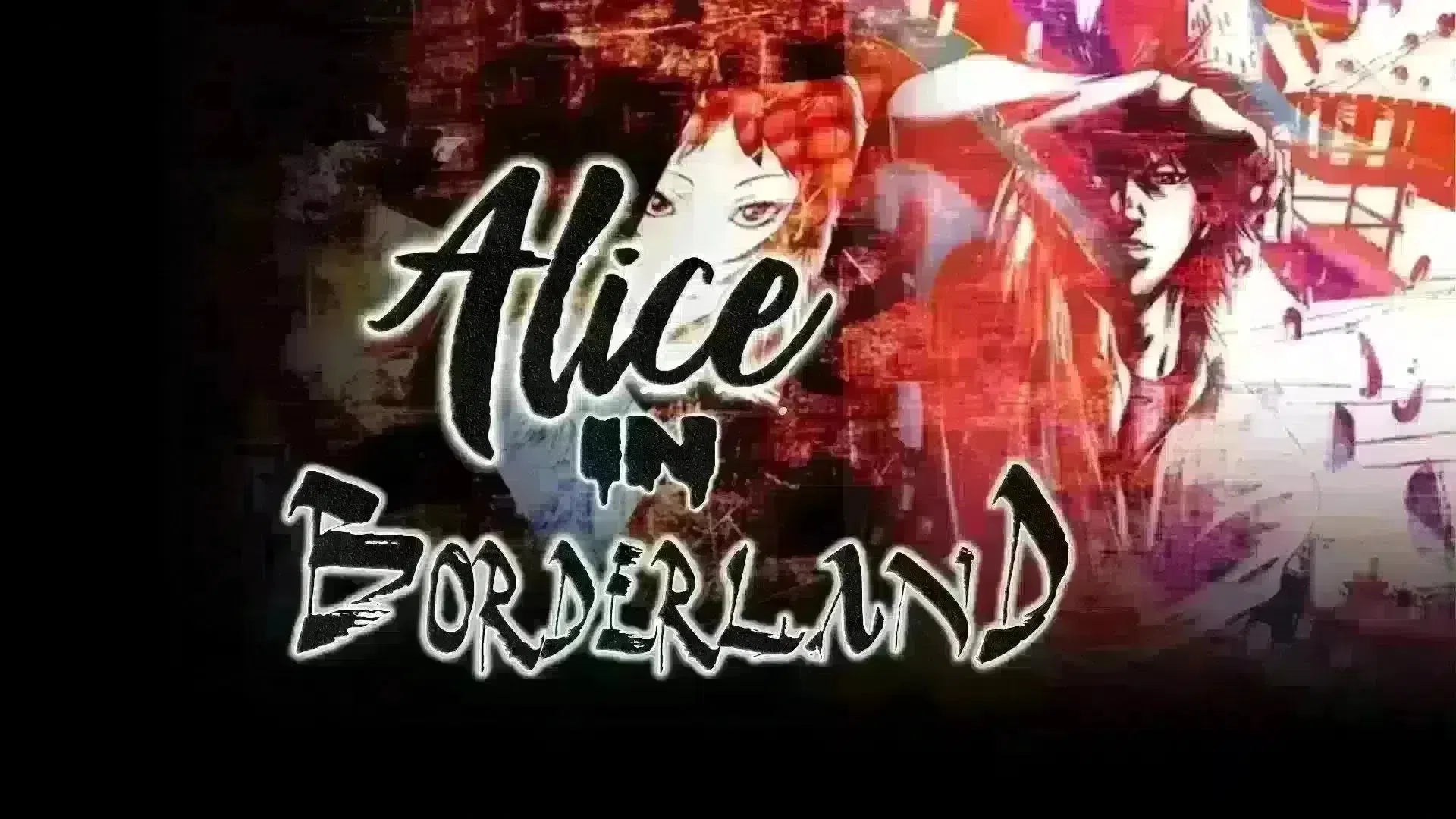 Alice In Borderland