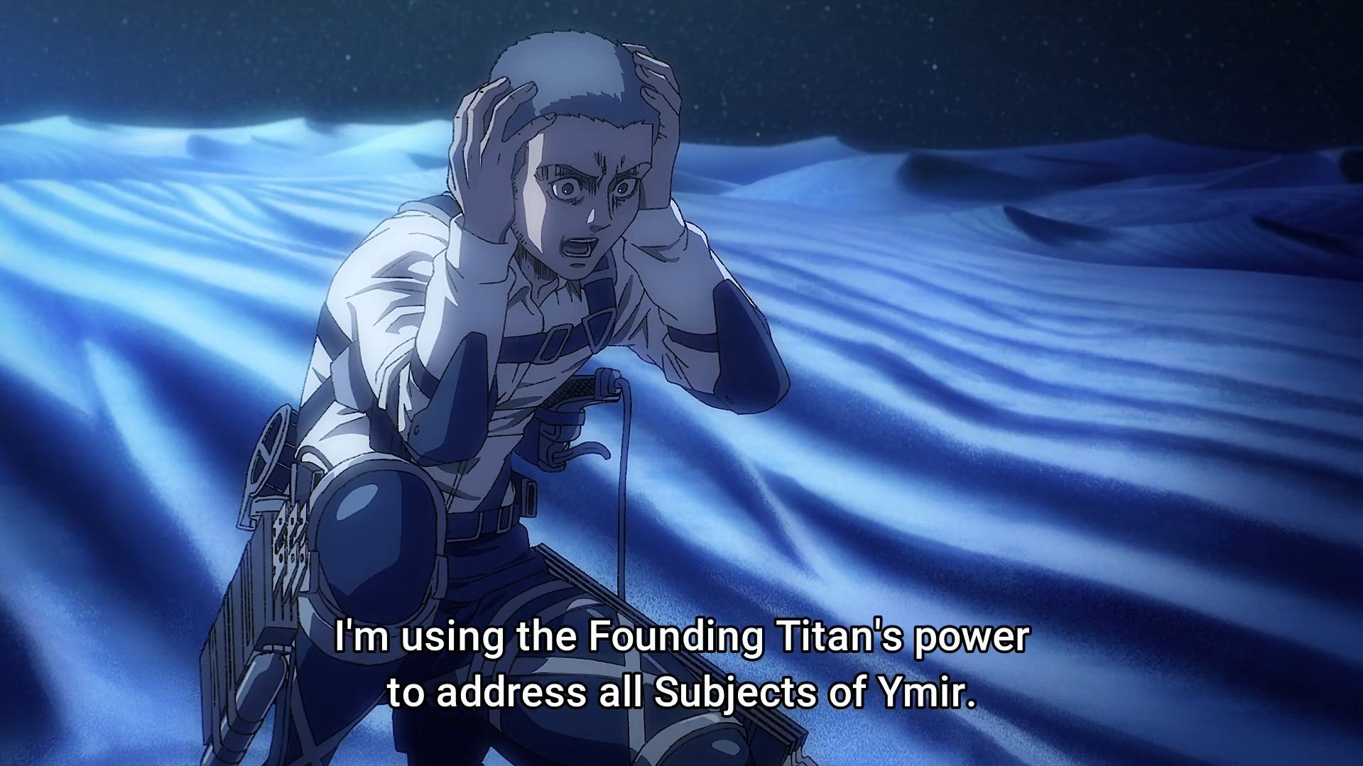 Attack On Tian Royal Family Subjects Of Ymir