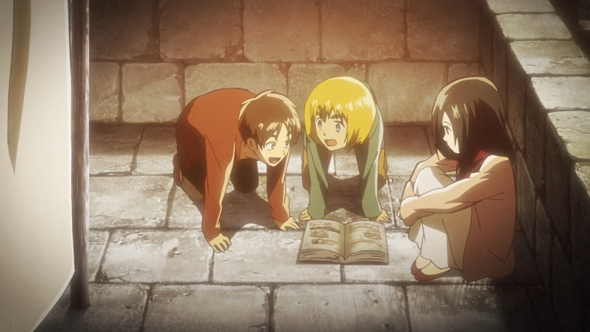 Armin: Traitors Always Die Twice – Shingeki no Kyojin Ch 128 Review – In  Asian Spaces