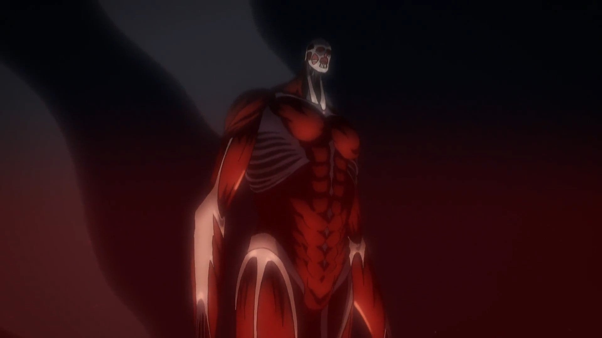 Attack On Titan Colossus Titan