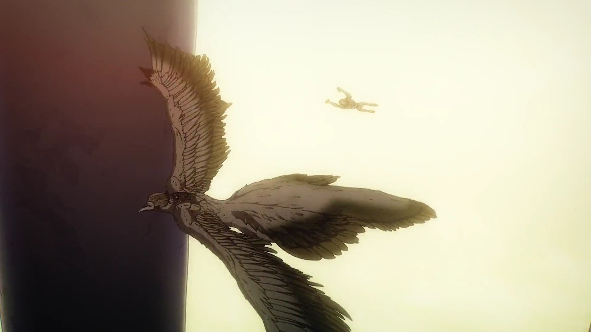 Attack On Titan Falco Flying Jaw Titan Feathers