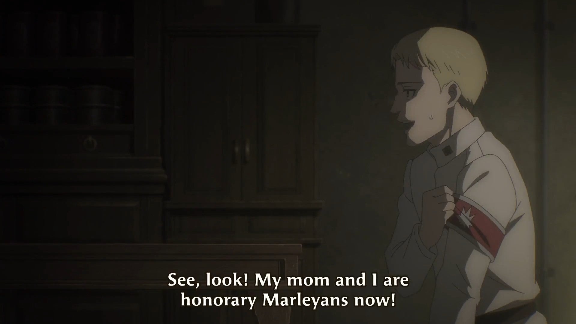 Attack On Titan Historical Parallels Honorary Marleyan