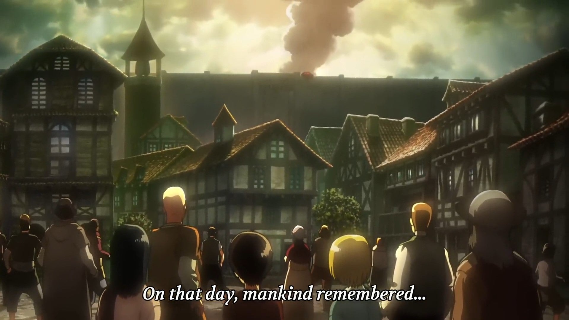 Attack On Titan Pop Culture Influence Makind Remembered