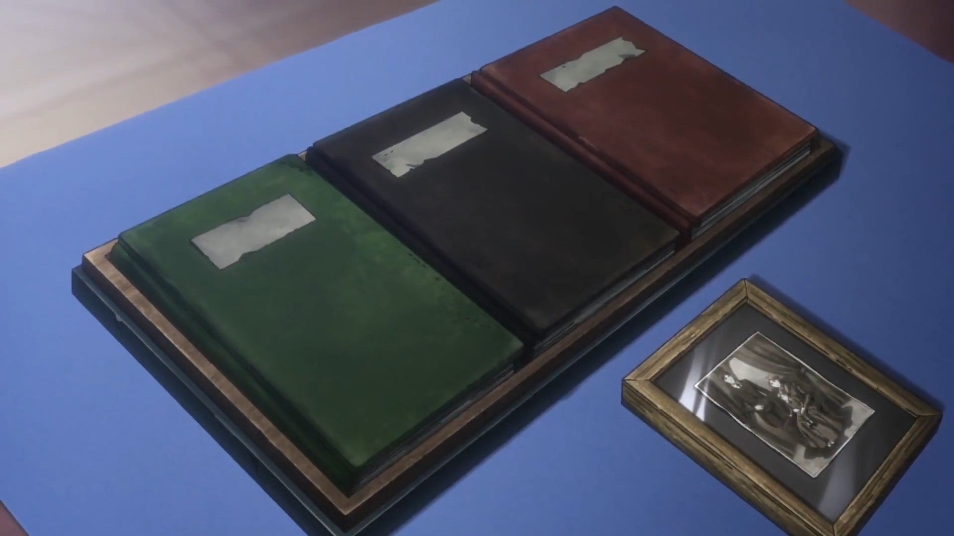 Attack On Titan The Basement The Journals