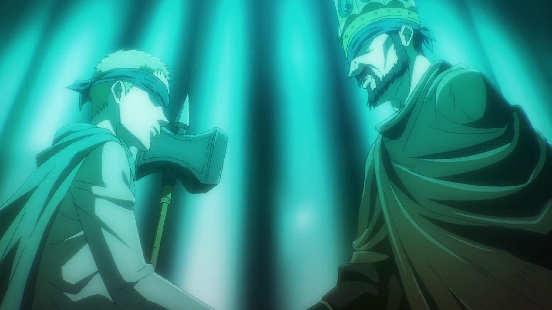 Attack On Titan The Great Titan War Marley And King Fritz