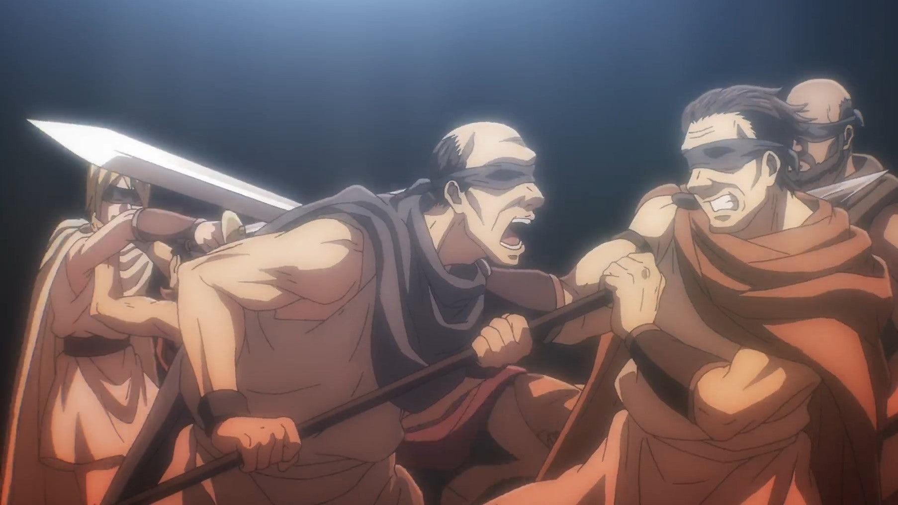 Attack On Titan The Great Titan War Nobles Fighting