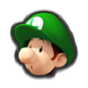 Baby Luigi - Mario Kart 8 Deluxe - Player Icon