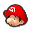 Baby Mario - Mario Kart 8 Deluxe - Player Icon