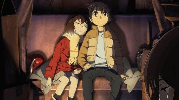 Best Anime for Beginners Erased