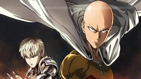 Best Anime for Beginners One Punch Man