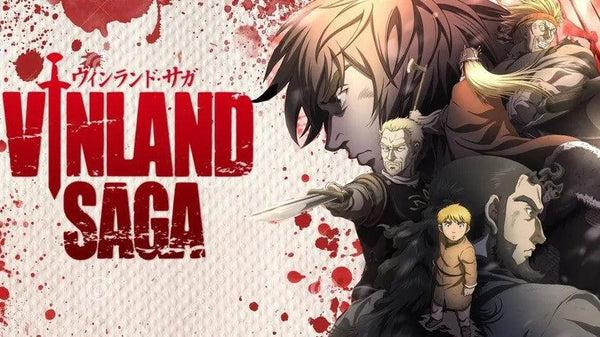 Best Anime For Beginners Vinland Saga