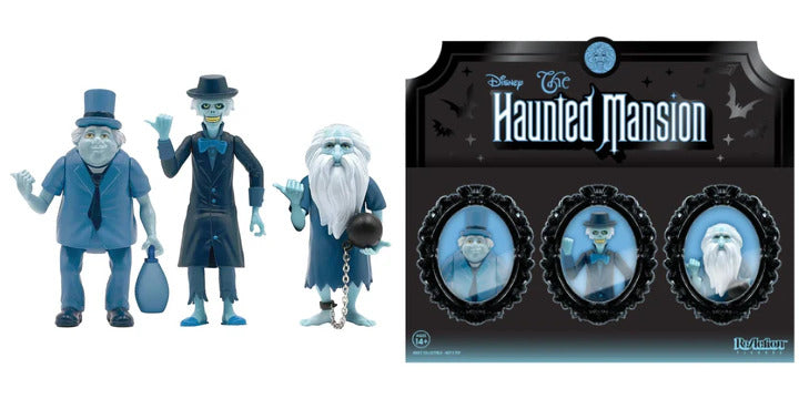 Best Disney Gifts Hounted Mansion Figures