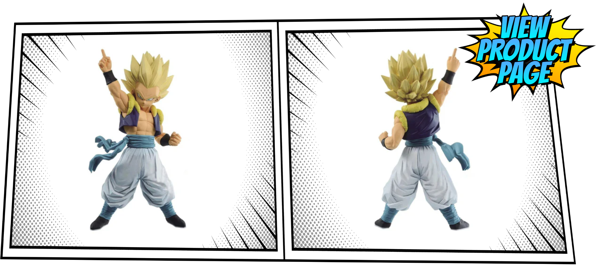 Best Dragon Ball Figures Gotenks