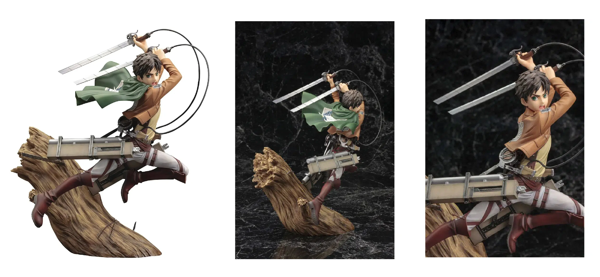 Best Gifts For Anime Lovers AOT Eren Yeager Figure