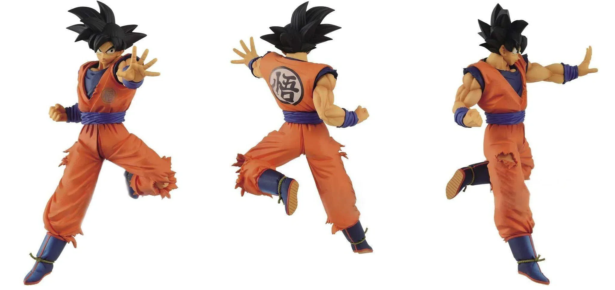 Best Gifts For Anime Lovers DBZ Goku Figure