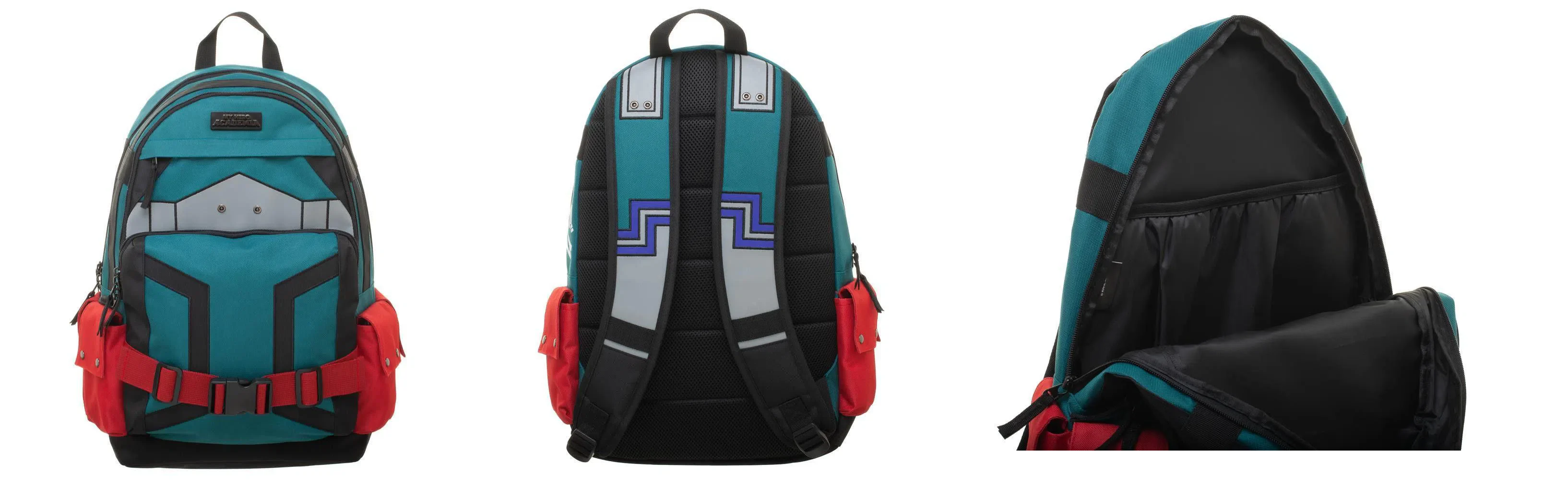 Best Gifts For Anime Lovers Deku Suitup Backpack