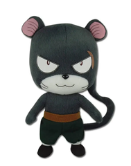 Best Gifts For Anime Lovers Fairy Tail Panther Lily Plush