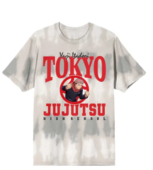 Best Gifts For Anime Lovers Yuji Itadori T-Shirt