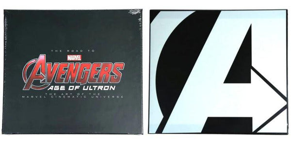 Best Marvel Gifts Avengers Art Book