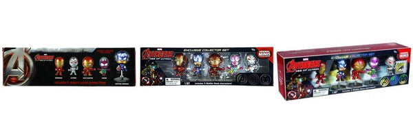 Best Marvel Gifts Avengers Bobble Heads