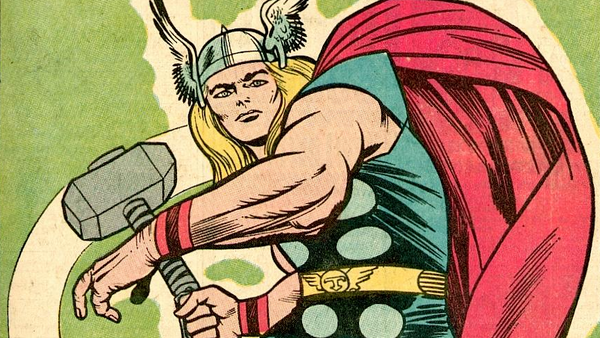 Best Marvel Gifts Thor Comics