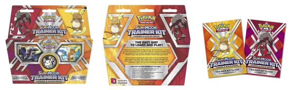 Best Pokemon Premade Deck Lycanroc Alolan Raichu Trainer Kit