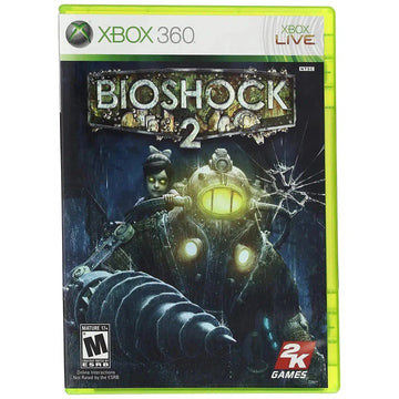 Bioshock 2 - Xbox 360
