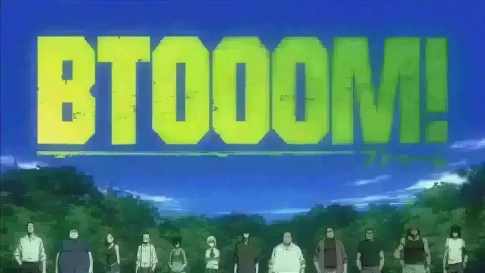 Btooom