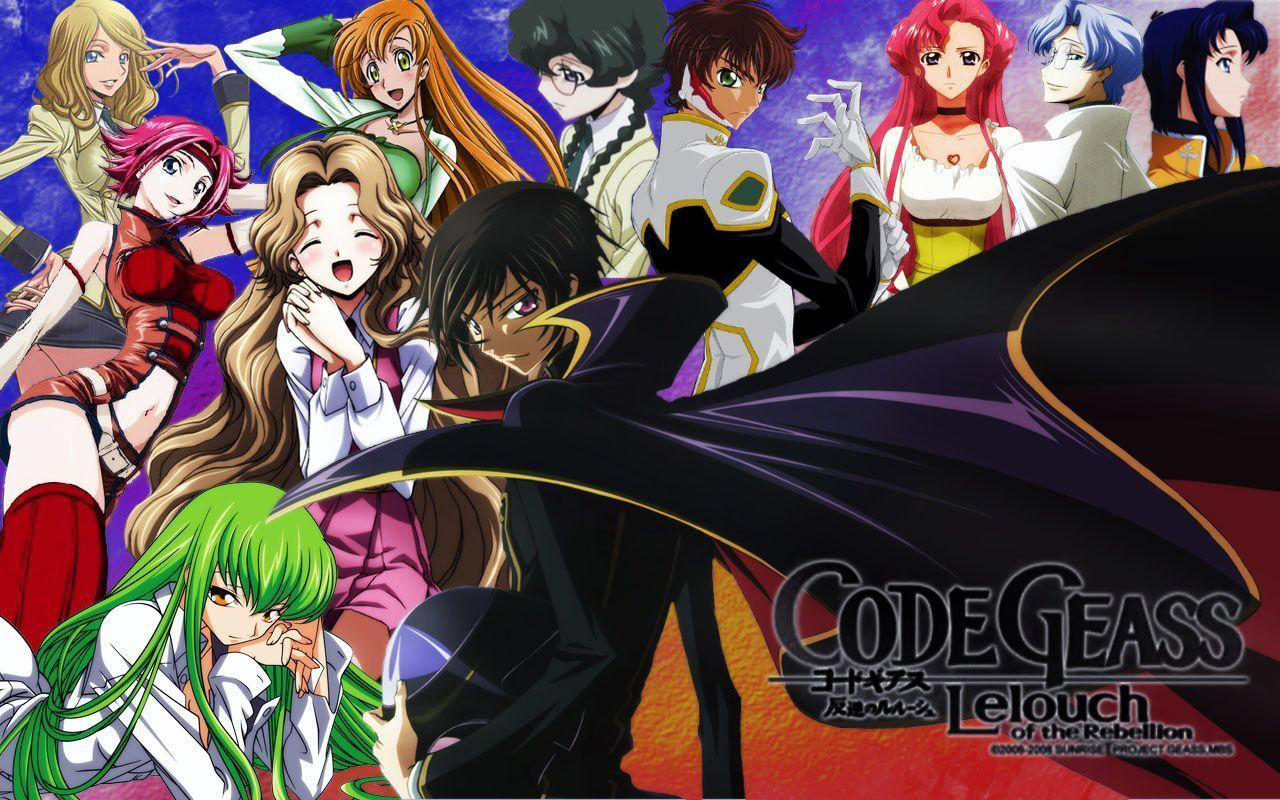 Code Geass: Lelouch of the Rebellion