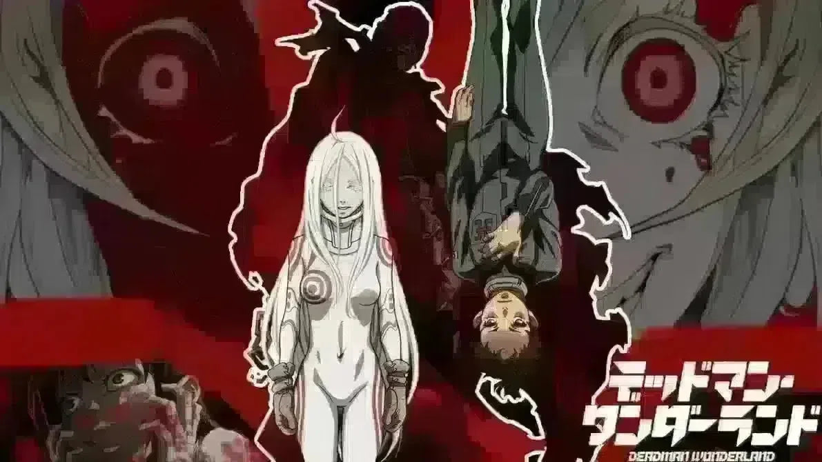 Deadman Wonderland