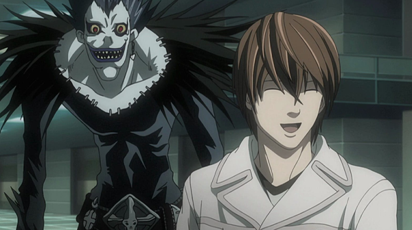 Death Note Anime