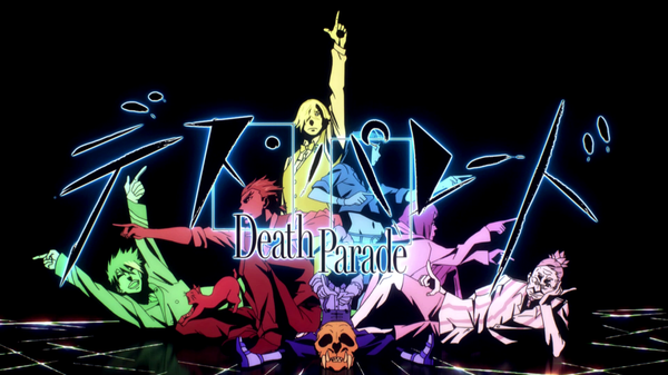 Death Parade Anime