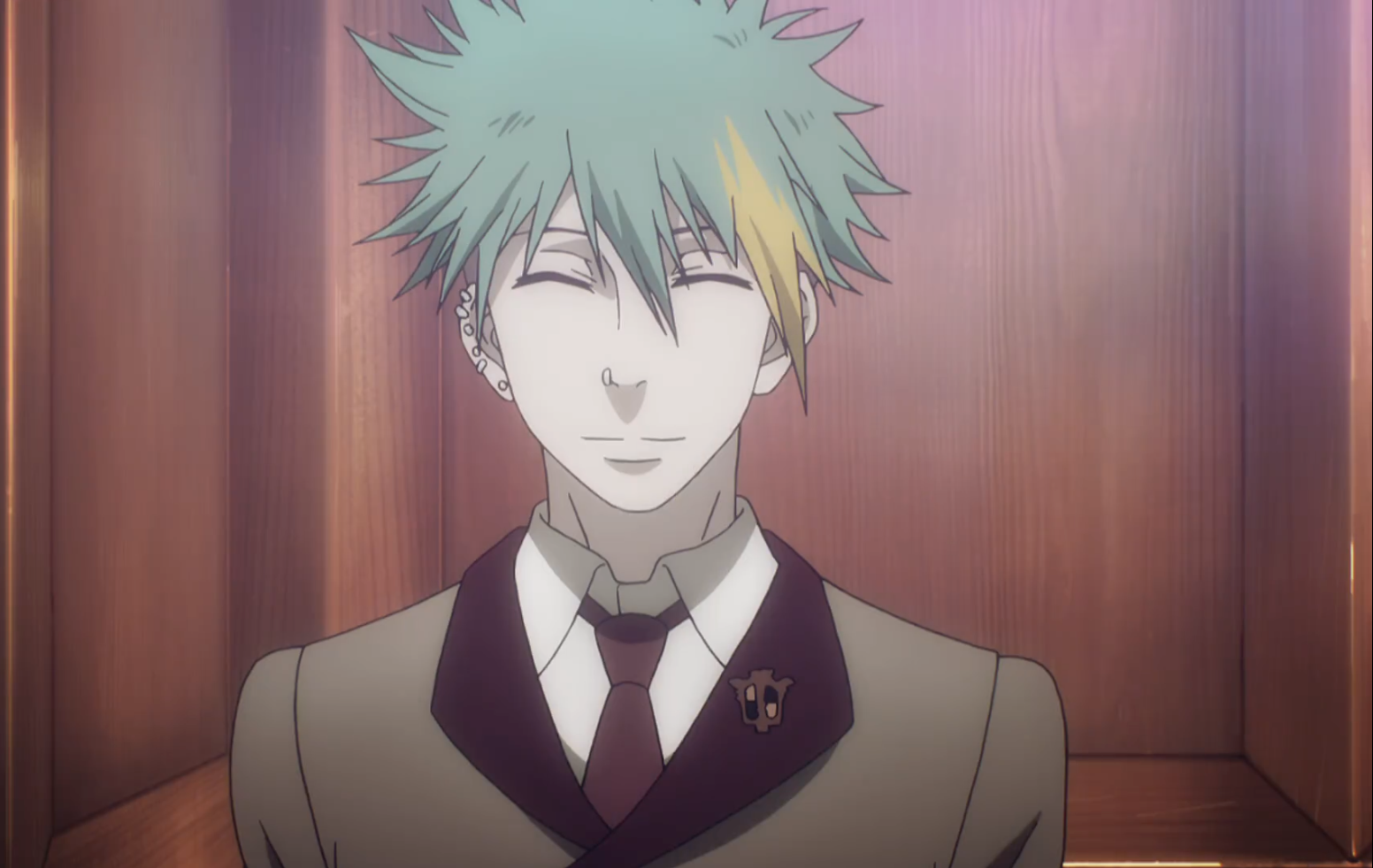 Death Parade Character Analysis: Clavis — Poggers