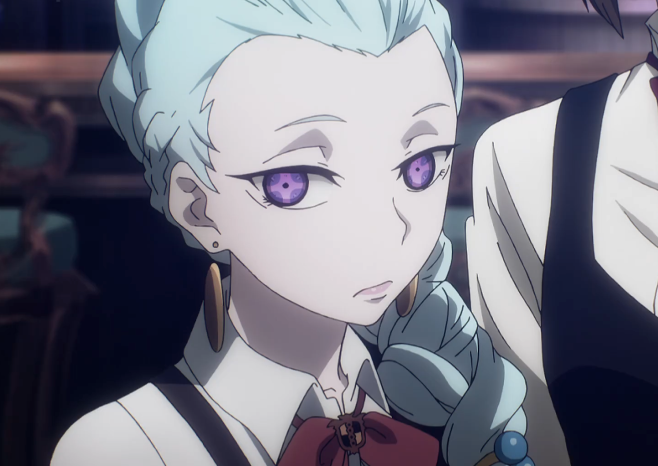 Death Parade Character Analysis: Clavis — Poggers