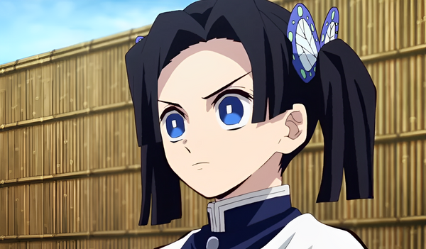 Demon Slayer Female Characters Aoi Kanzaki