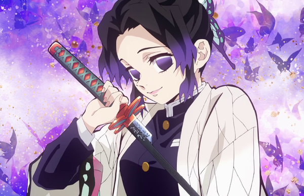 Demon Slayer Insect Hashira Shinobu Kocho