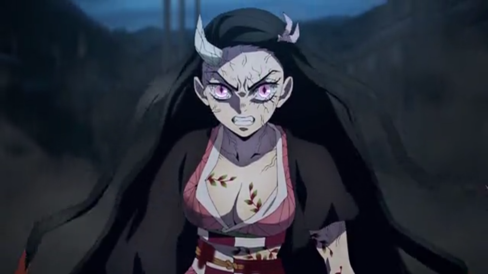 Demon-Slayer-Nezuko-at-her-demon-form-peak