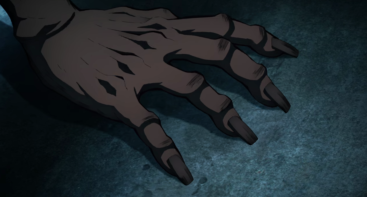 Demon Slayer Hantengu Hand