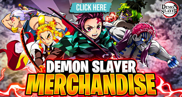Demon Slayer Merchandise