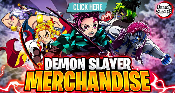 Demon Slayer Merchandise