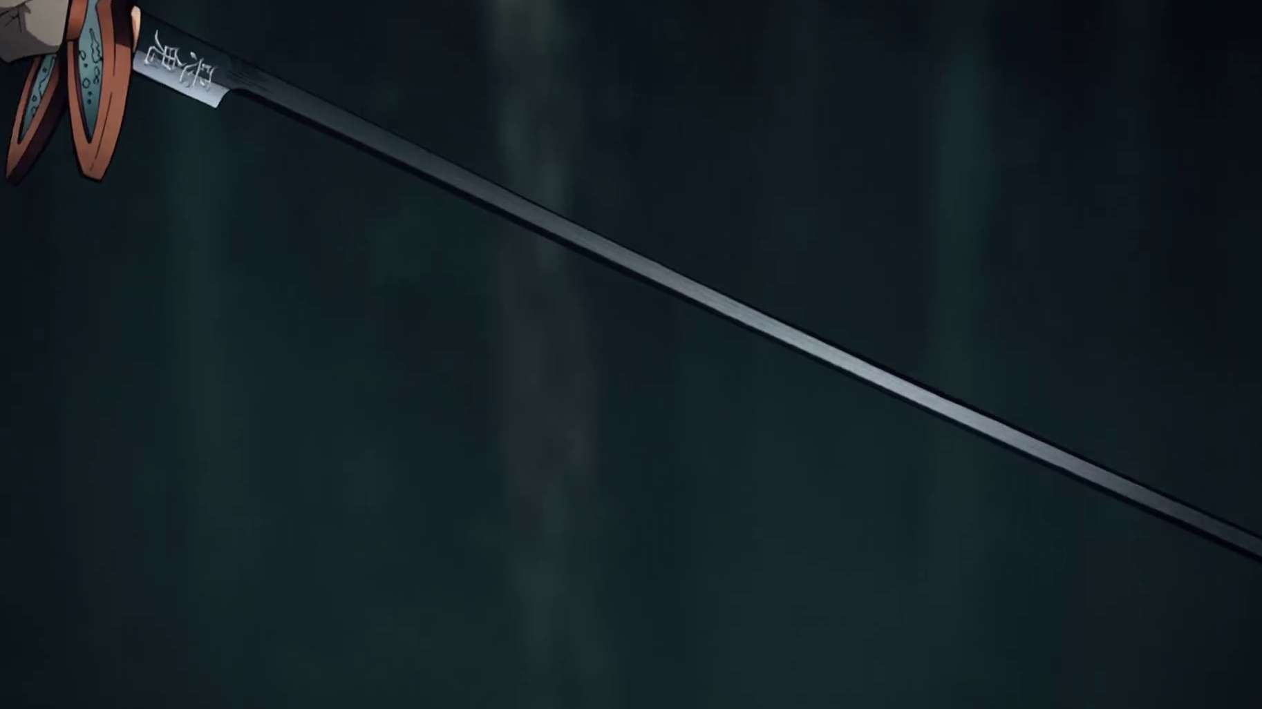 Demon Slayer Shinobu Kocho Nichirin Sword