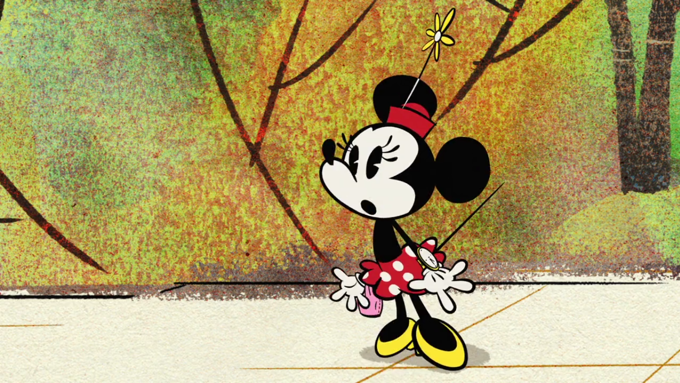 Disney Minnie Mouse