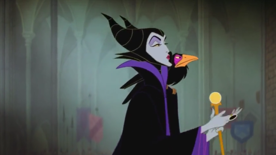 Disney Sleeping Beauty Maleficent