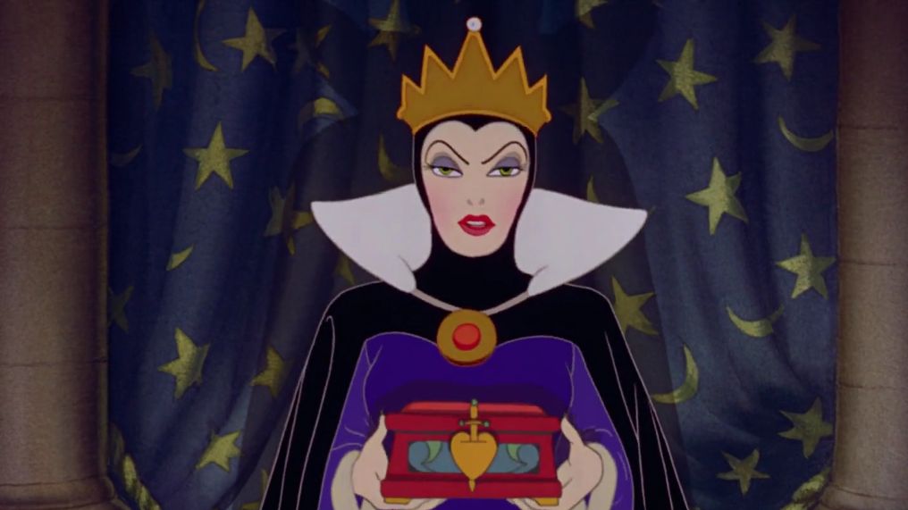 Disney Snow White Evil Queen