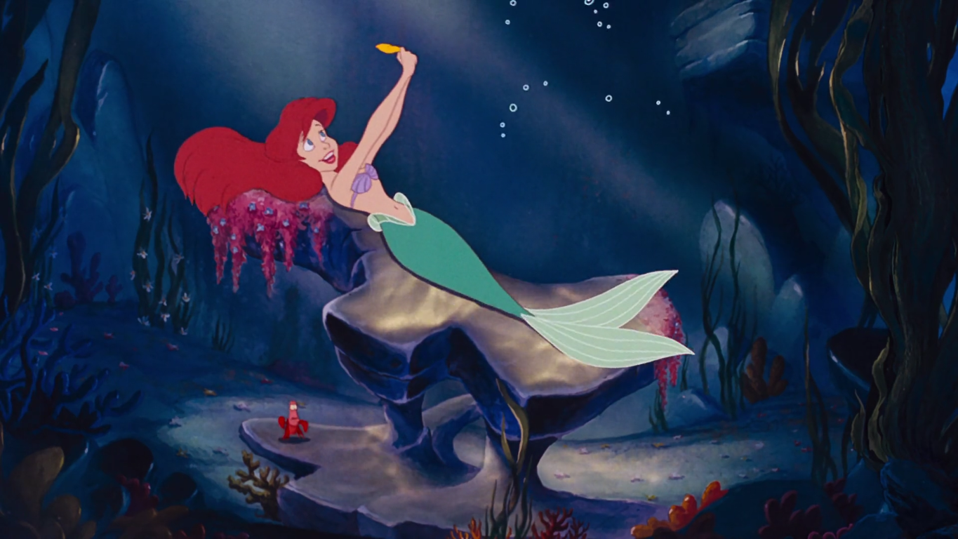 Disney The Little Mermaid Princess Ariel