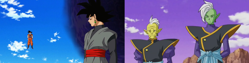 Dragon Ball Super Future Trunks Saga