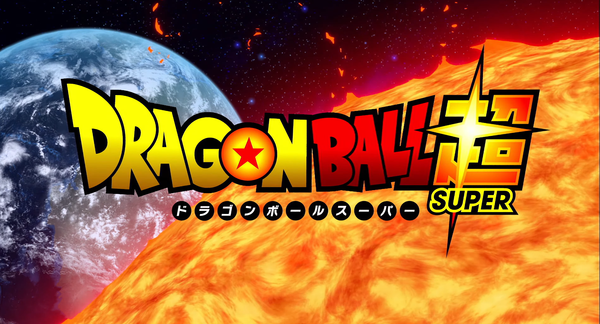 Dragon Ball Super Intro Logo
