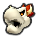 Dry Bowser - Mario Kart 8 Deluxe - Player Icon